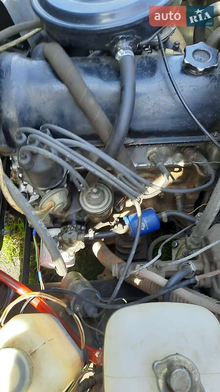 Седан ВАЗ / Lada 2105 1983 в Днепре