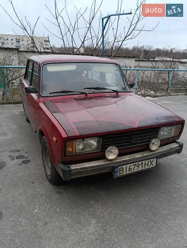 ВАЗ / Lada 2105