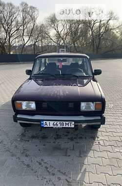 Седан ВАЗ / Lada 2105 1999 в Буче