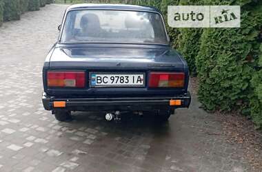 Седан ВАЗ / Lada 2105 1985 в Золочеві