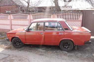 Седан ВАЗ / Lada 2105 1988 в Чернігові