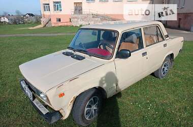 Седан ВАЗ / Lada 2105 1986 в Жовкве