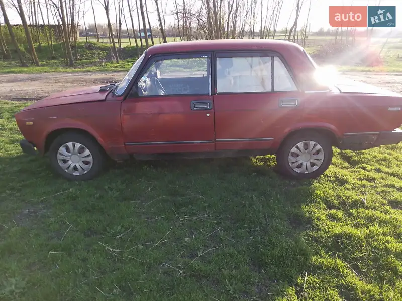 ВАЗ / Lada 2105