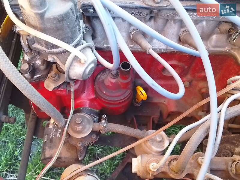 Седан ВАЗ / Lada 2105 1991 в Николаевке