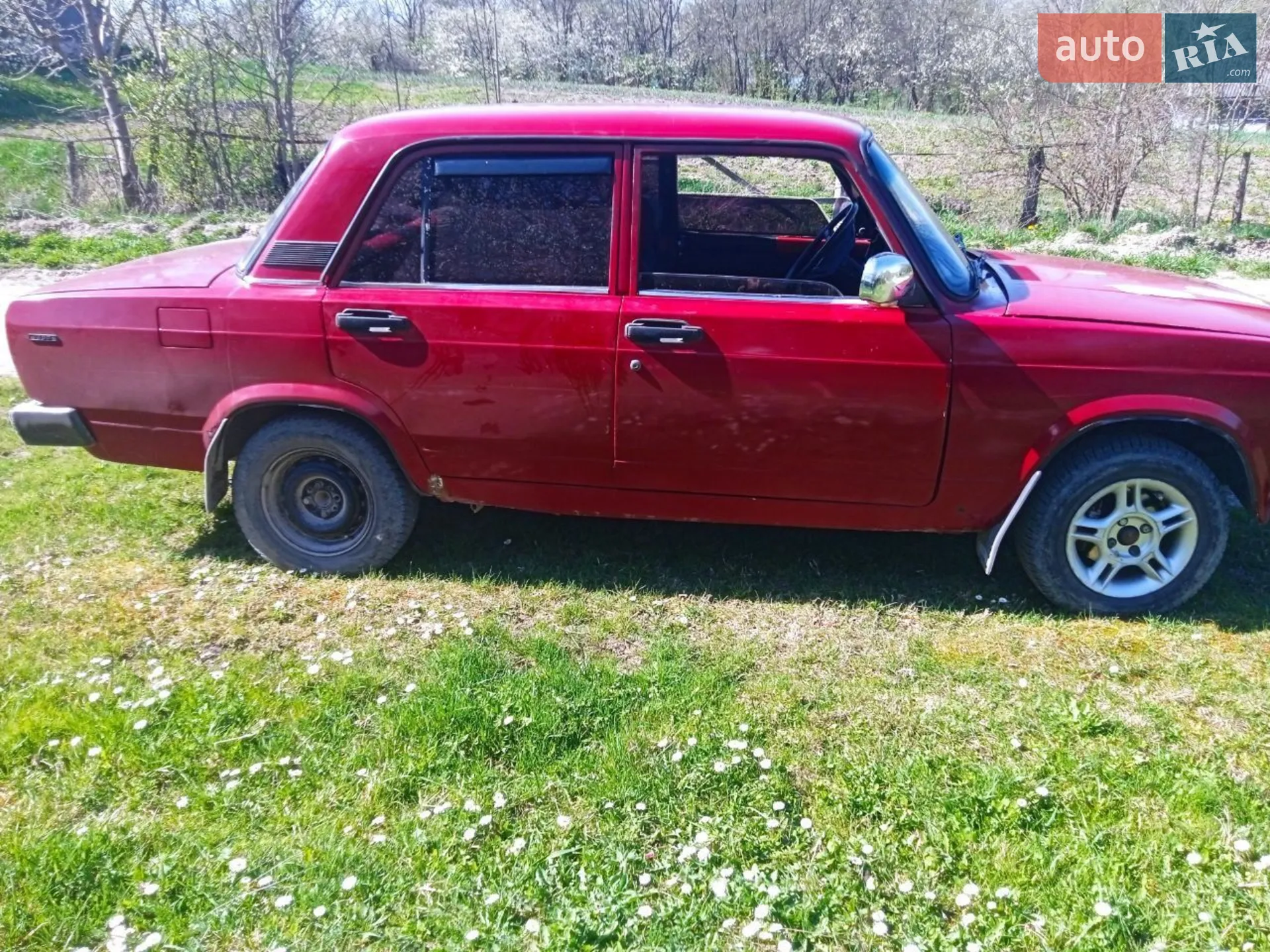 ВАЗ / Лада 2105 1996р