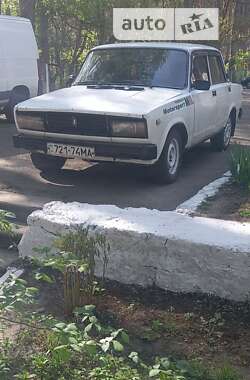 Седан ВАЗ / Lada 2105 1986 в Золотоноші