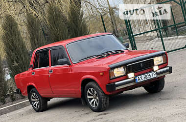 Седан ВАЗ / Lada 2105 1996 в Краснограді