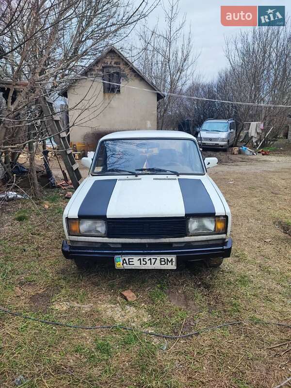 Седан ВАЗ / Lada 2105 1982 в Днепре фото 4 Седан ВАЗ / Lada 2105 1982 в Днепре