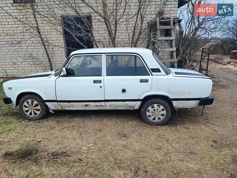 ВАЗ / Lada 2105