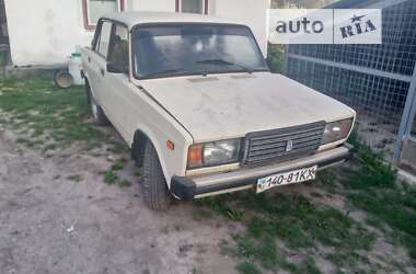 Седан ВАЗ / Lada 2105 1992 в Липовце