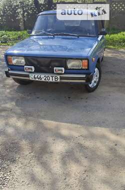 Седан ВАЗ / Lada 2105 1990 в Золочеве