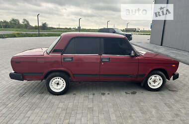 Седан ВАЗ / Lada 2105 1988 в Буську