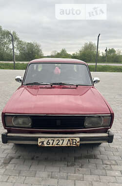 Седан ВАЗ / Lada 2105 1988 в Буську
