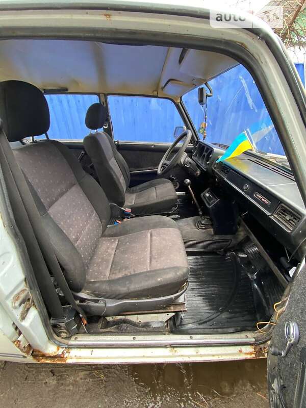 Седан ВАЗ / Lada 2105 1991 в Пулинах фото 9 Седан ВАЗ / Lada 2105 1991 в Пулинах