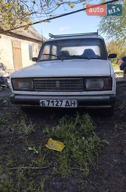 Седан ВАЗ / Lada 2105 1982 в Каменском