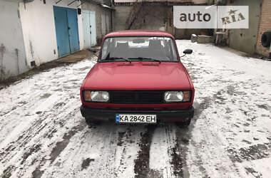 Седан ВАЗ / Lada 2105 1987 в Києві