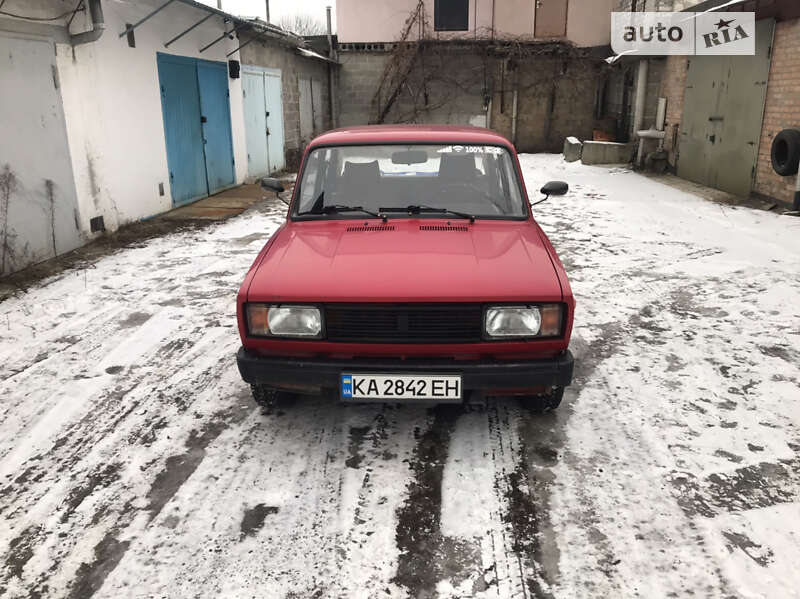 ВАЗ / Lada 2105 1987