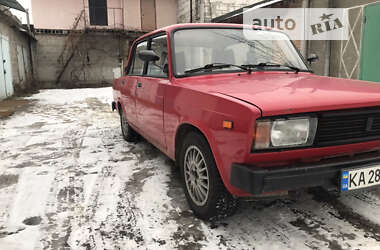 Седан ВАЗ / Lada 2105 1987 в Києві