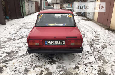 Седан ВАЗ / Lada 2105 1987 в Києві