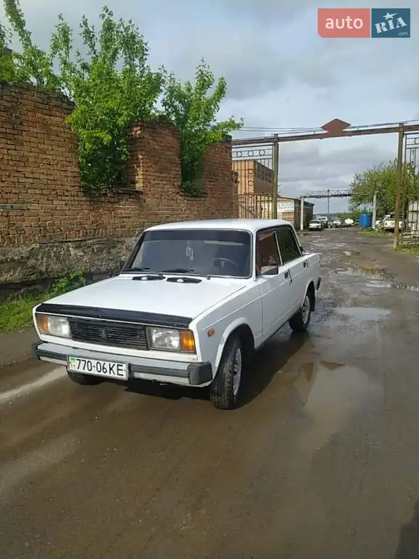 ВАЗ / Lada 2105 1999