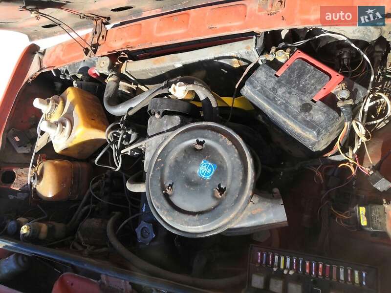 Седан ВАЗ / Lada 2105 1989 в Жашківу