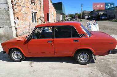 Седан ВАЗ / Lada 2105 1989 в Жашківу