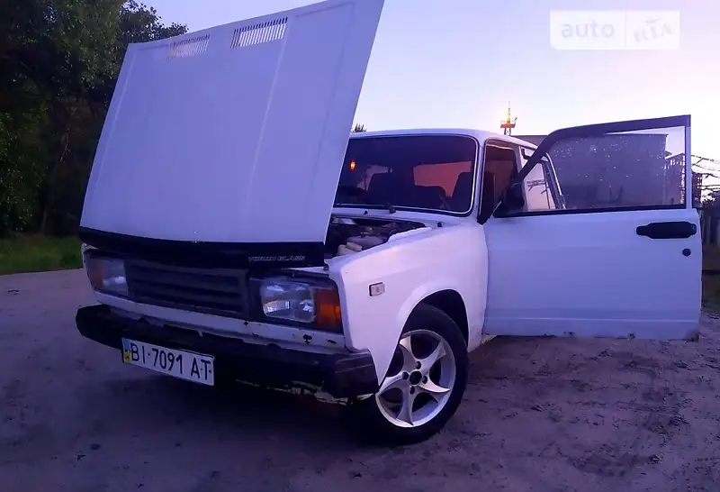 ВАЗ 2105 1987