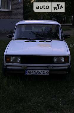 Седан ВАЗ / Lada 2105 1981 в Запоріжжі