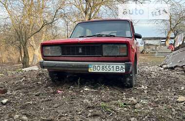 Седан ВАЗ / Lada 2105 1982 в Каменец-Подольском