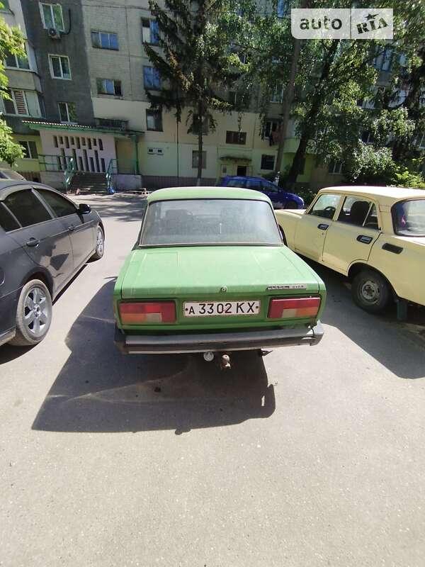 Седан ВАЗ / Lada 2105 1984 в Білій Церкві