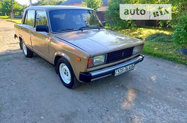 Седан ВАЗ / Lada 2105 1987 в Новомосковську