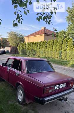 Седан ВАЗ / Lada 2105 1996 в Львове