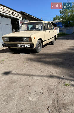 Седан ВАЗ / Lada 2105 1990 в Кролевце