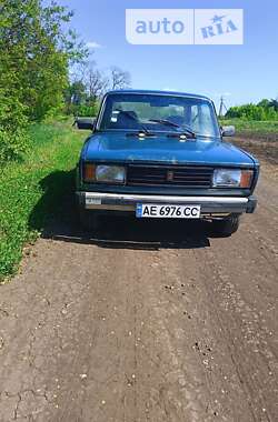 Седан ВАЗ / Lada 2105 1996 в Карловке
