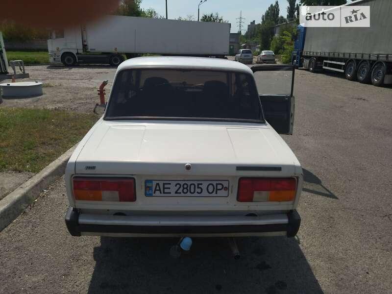 ВАЗ / Lada 2105 1990