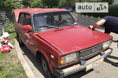 Седан ВАЗ / Lada 2105 1993 в Киеве