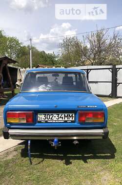 Седан ВАЗ / Lada 2105 1986 в Носівці
