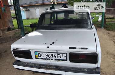 Седан ВАЗ / Lada 2105 1985 в Дрогобичі