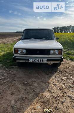 Седан ВАЗ / Lada 2105 1987 в Іллінцях