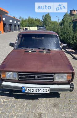 Седан ВАЗ / Lada 2105 1999 в Коростишеві