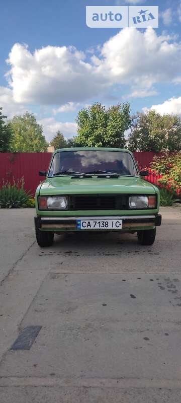 Седан ВАЗ / Lada 2105 1983 в Монастирищеві