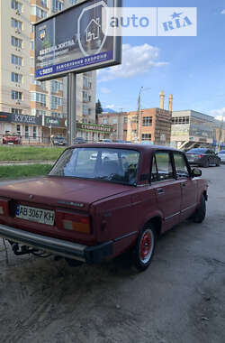 Седан ВАЗ / Lada 2105 1992 в Виннице