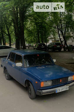 Седан ВАЗ / Lada 2105 1987 в Киеве