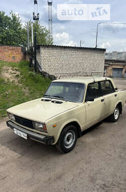 Седан ВАЗ / Lada 2105 1987 в Чернигове