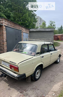 Седан ВАЗ / Lada 2105 1987 в Чернігові