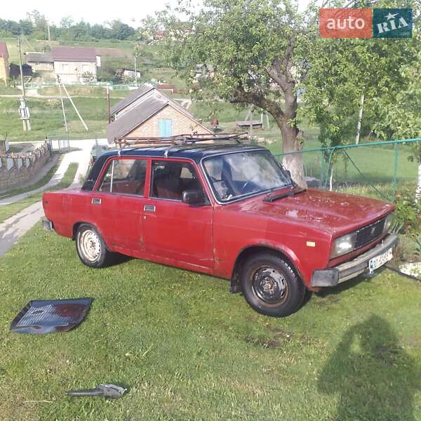 Седан ВАЗ / Lada 2105 1984 в Подгайцах