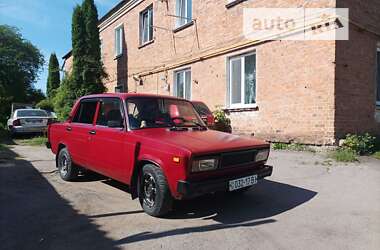 Седан ВАЗ / Lada 2105 1995 в Виннице