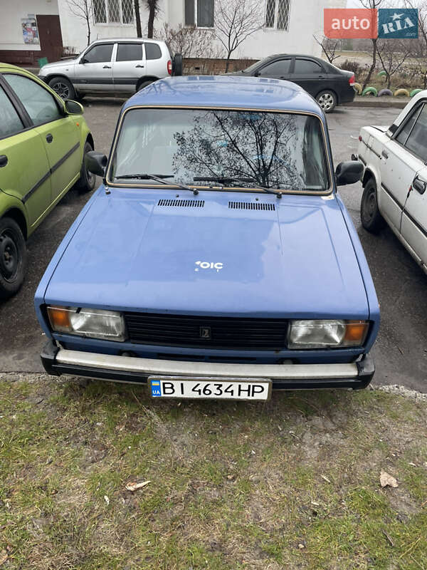 Седан ВАЗ / Lada 2105 1989 в Кобеляках