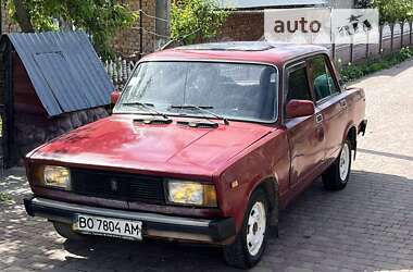 Седан ВАЗ / Lada 2105 1988 в Зборове