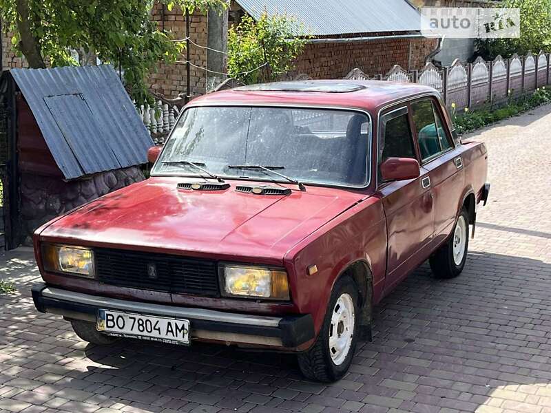 Седан ВАЗ / Lada 2105 1988 в Зборове